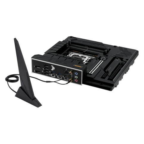 Материнская плата/ TUF GAMING B760M-BTF WIFI//LGA1700 B760 USB3.2 GEN 2 MB фото 9