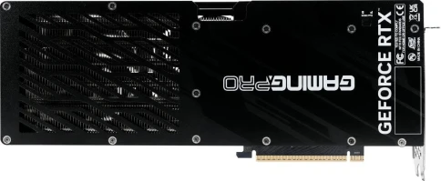 Видеокарта Palit PCI-E RTX5070 GAMINGPRO NVIDIA GeForce RTX 5070 12Gb 192bit GDDR7 2325/28000 HDMIx1 DPx3 HDCP Ret фото 10