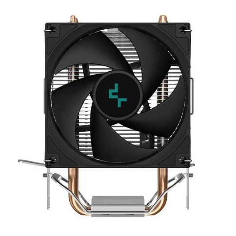 Кулер Deepcool AG200 Soc-AM5/AM4/1200/1700/1851 черный 4-pin 18-31dB Al+Cu 100W 304gr Ret (R-AG200-BKNNMN-G) [R-AG200-BKNNMN-G] фото 12