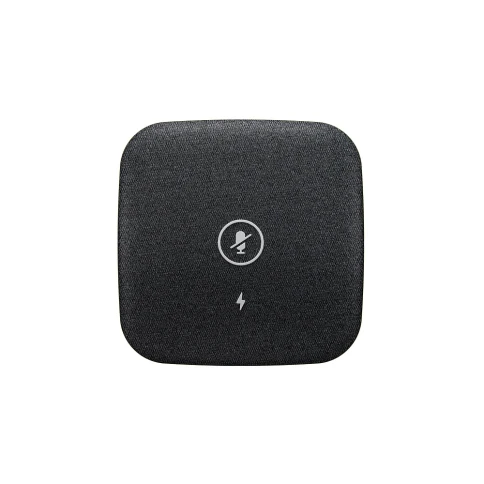 Спикерфон Yealink черный (CPW65-DECT-DUO) фото 2