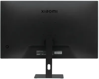 Монитор Xiaomi 27" A27Qi 2026 черный IPS LED 6ms 16:9 HDMI матовая 1300:1 300cd 178гр/178гр 2560x1440 120Hz DP 2K 3.9кг фото 5