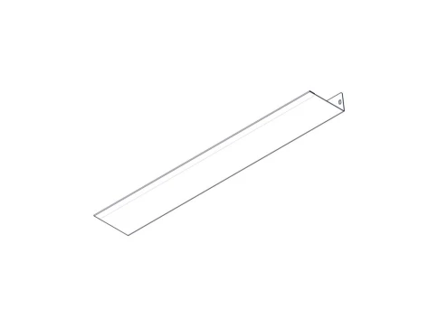 Separator for cable routing Systeme Electric, on the roof of Uniprom Rack cabinets 750mm wide фото 7