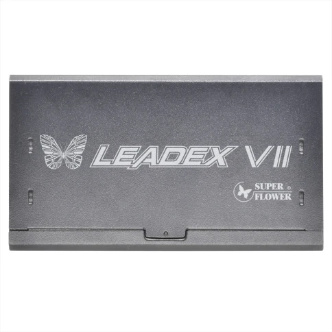 Блок питания 1000 Ватт/ Power Supply Super Flower Leadex VII, 1000W, ATX 3.0, 140mm, 12xSATA, 4xPCI-E(6+2), 1x12VHPWR, APFC, 80+ Platinum, Full Modular фото 4