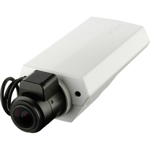 Сетевая камера/ 1MP PoE Box Camera, 1280x800, H.264, 4.2x optical zoom, microSD, 2-way audio, ONVIF, w/o power adapter фото 2