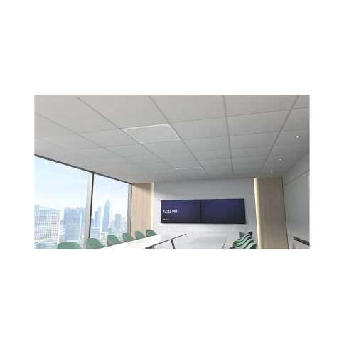 Потолочный микрофонный массив для терминалов ВКС/ Yealink [CM50] Premium Dante Beamforming Ceiling Microphone / 2-year AMS [1303096] фото 5