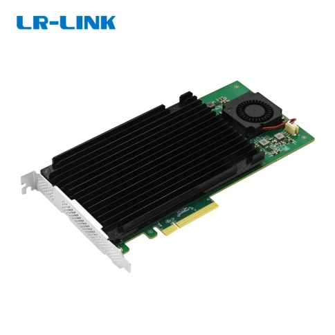 Адаптер для SSD/ PCIe x8 4-port M.2 NVMe Adapter фото 2