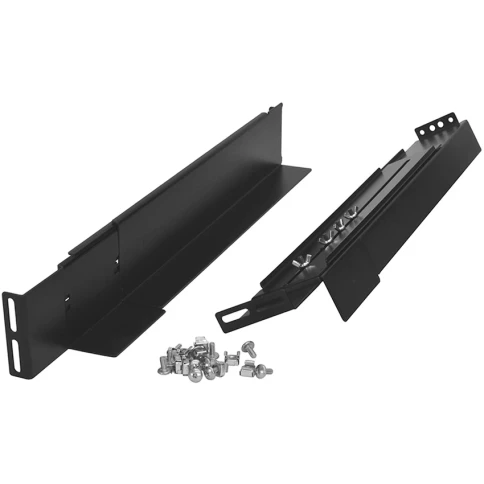 Монтажный комплект рельс 2U для 19" стойки фото 1