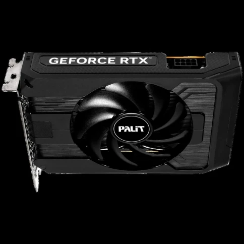 Видеокарта/ Palit GeForce RTX 5050 STORMX OC фото 15