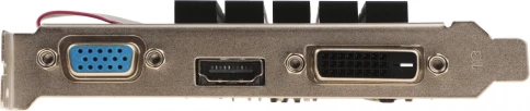 Видеокарта Afox PCI-E AF710-1024D3L5 NVIDIA GeForce GT 710 1Gb 64bit GDDR3 954/1600 DVIx1 HDMIx1 CRTx1 HDCP Ret [AF710-1024D3L5] фото 3