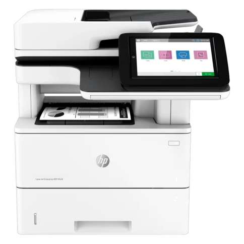 Лазерное МФУ/ HP LaserJet Enterprise M528dn фото 1