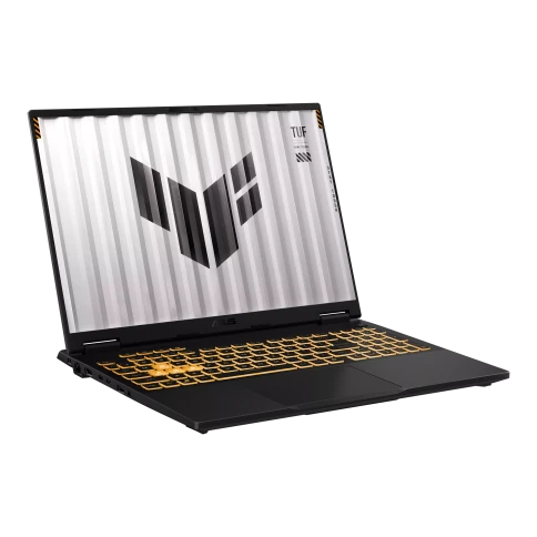Ноутбук/ ASUS TUF F16 FX608JPR-RV121 16"(1920x1200 (матовый, 165Hz) IPS)/Intel Core i5 14450HX (2.4Ghz)/32768Mb/1024PCISSDGb/noDVD/Ext:nVidia GeForce RTX 5070(8192Mb)/Cam/BT/WiFi/90WHr/war 1y/2.2kg/Jaeger Gray/DOS фото 8