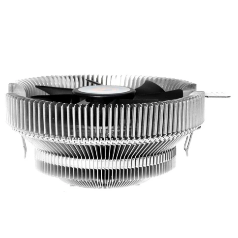 Кулер ID-Cooling DK-01 Soc-AM5/AM4/1200/1700/1851 черный 4-pin 29dB Al 95W 195gr Ret [DK-01] фото 14