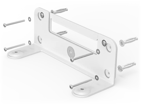 Крепёж настенный/ Accessory Logitech,Wall Mount for Video BARS фото 2