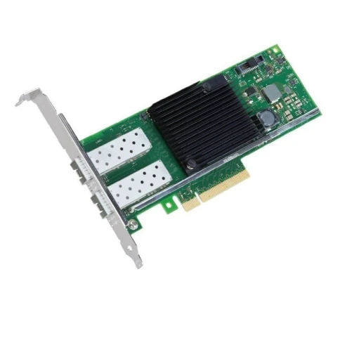 Сетевая карта/ Intel E810xxvda2g1p5 25 Gigabit Dualport Pcie 4.0 X8 Ethernet Network Adapter фото 2