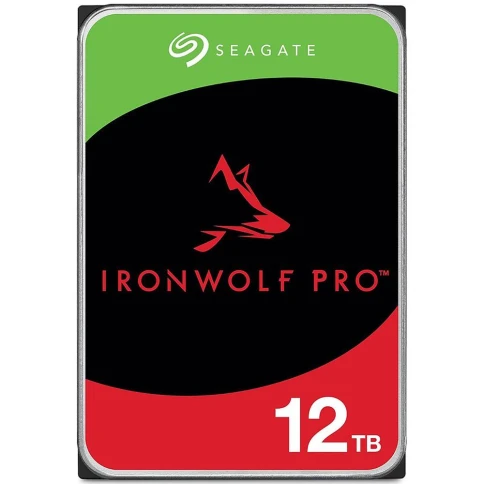 Жесткий диск Seagate SATA-III 12Tb ST12000NT001 NAS Ironwolf Pro 512E (7200rpm) 256Mb 3.5" [ST12000NT001] фото 5