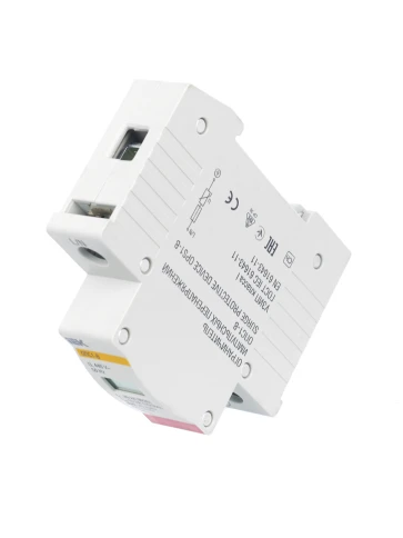 KARAT ОПС1-B УЗИП 1P In=30кА Un=400В Im=60кА IEK фото 9