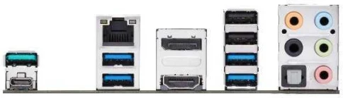 Материнская плата ASUS PRIME B550-PLUS Soc-AM4 AMD B550 4xDDR4 ATX AC`97 8ch(7.1) GbLAN RAID+HDMI+DP [PRIME B550-PLUS] фото 4