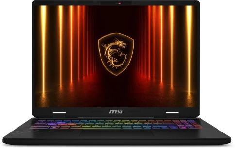 Ноутбук MSI Crosshair A16 HX D8WGKG-078XRU AMD Ryzen 7 8840HX/32Gb/SSD1Tb/RTX5070 8Gb/16"/IPS/WQXGA/2560x1600/240Hz/NoOS/Cosmos Gray (9S7-15PL21-078) фото 1