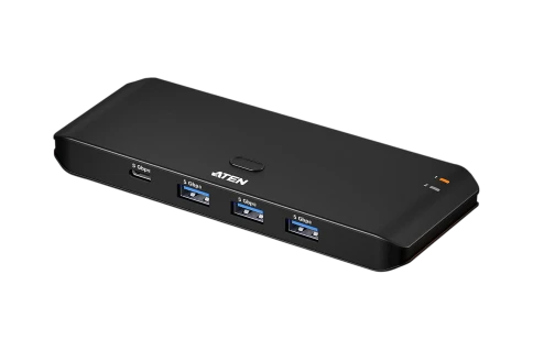 2 x 4 USB 3.2 Gen 1 переключатель/ 2 x 4 USB 3.2 Gen 1 Sharing Switch фото 1