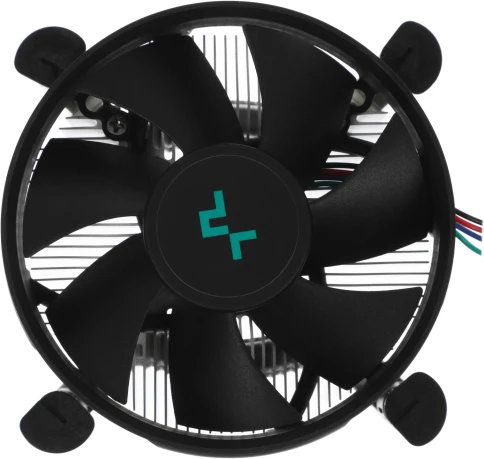 Кулер Deepcool Theta 21 PWM Soc-1700/1851 серебристый/черный 4-pin 30.2dB Al 95W 256gr Ret (DP-ICAP-T21P-17) [DP-ICAP-T21P-17] фото 2