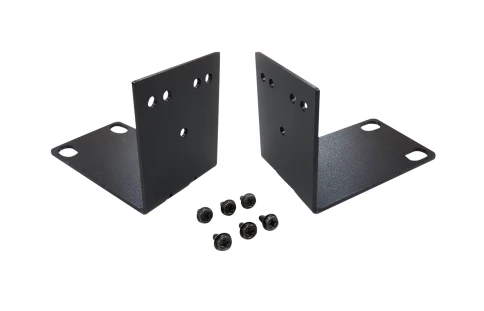 Крепления для установки защищенных KVM в стойке/ 2/4-Port Single Display Secure KVM Rack Mount Kit. Aten фото 1