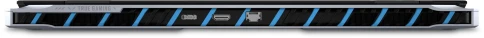 Ноутбук MSI Titan 18 HX AI A2XWJG-206RU Core Ultra 9 275HX 64Gb SSD4Tb NVIDIA GeForce RTX5090 24Gb 18" IPS UHD+ (3840x2400) Windows 11 black WiFi BT Cam (9S7-182421-206) фото 11