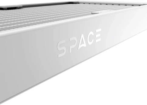 Система водяного охлаждения ID-Cooling SL360 XE ARGB Soc-AM5/AM4/1200/1700/1851 белый 4-pin 14-30dB Al+Cu LCD 350W Ret (SL360 XE WHITE) [SL360 XE WHITE] фото 5
