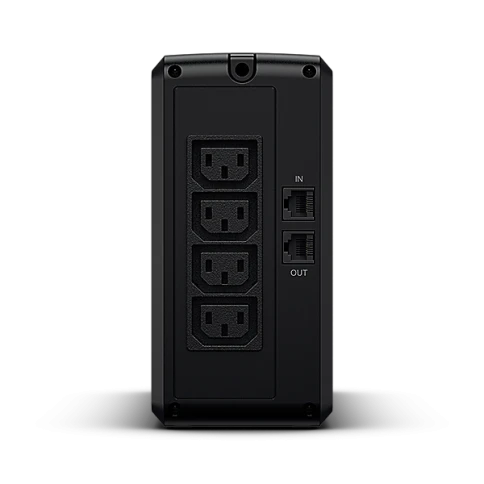 ИБП CyberPower UT850EIG, Line-Interactive,  850VA/480W USB/RJ11/45 (4 IEC С13)/ UPS CyberPower UT850EIG, Line-Interactive,  850VA/480W USB/RJ11/45 (4 IEC С13) фото 5