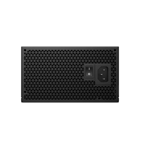 Блок питания ПК/ Power Supply PCCooler, 1000W 80+ Bronze (ATX, ATX 3.1, PCIe 5.1, Non-modular, 1x24(20+4)pin 550mm, 2xCPU 8(4+4)pin 650mm, 2xPCIe*2 8(6+2)pin 500+150mm, 1x12V(2x6) 12+4pin 500mm, 2xSATA*3+MOLEX4pin*1 450+150+150+150mm , Active, 135x135mm, фото 5