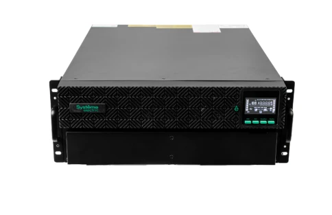 Systeme Electric Smart-Save Online SRT 5000 ВА 2 поколения 5000 ВА/Вт, 4U,5 C13+3 C19,USB,RS-232,RS485,COM, сухие контакты фото 21