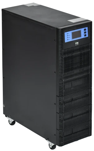 ITK ELECTRA OT ИБП 6кВА/6кВт LCD 192-240VDC с АКБ 16х7AH фото 1