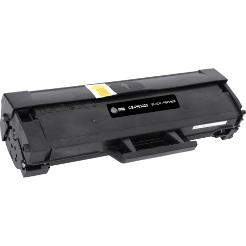 -/ Картридж лазерный Cactus CS-PH3020 106R02773 черный (1500стр.) для Xerox Phaser 3020/3020BI фото 6