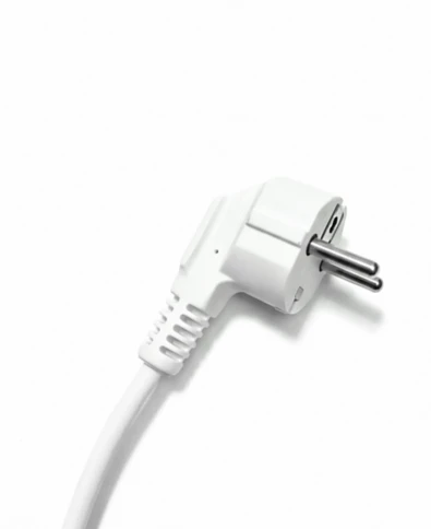 Сетевой фильтр PROGIX PG660, 6 розеток, белый, кабель 2 метра, с защитой от перегрузки, заземление, выключатель, мощность нагрузки 3500Вт, размер 320 х 50 х 40мм, сечение кабеля 3 х 1.5кв.мм. фото 4