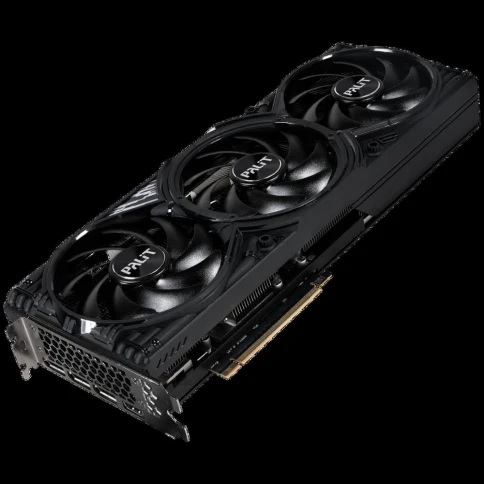Видеокарта PCIE16 RTX5070TI 16GB PA-RTX5070Ti GAMINGPRO-S OC 16GB PALIT фото 15