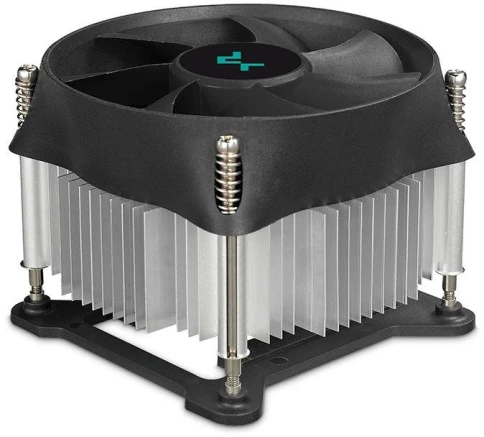 Кулер Deepcool Theta 20 PWM Soc-1700/1851 черный 4-pin 31.1dB Al 95W 355gr Ret (DP-ICAS-T20P-17) [DP-ICAS-T20P-17] фото 1