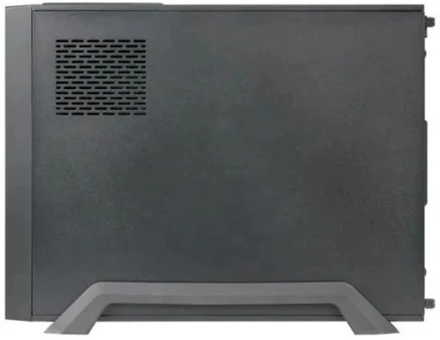 Корпус Chieftec UE-02B-OP черный mATX 2x80mm 2x120mm 2xUSB2.0 2xUSB3.0 audio bott PSU [UE-02B-OP] фото 5
