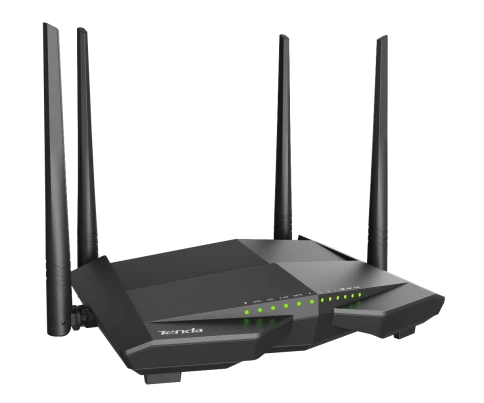 Гигабитный модем-маршрутизатор AX1500 Wi-Fi 6/ Tenda Гигабитный модем-маршрутизатор V15 AX1500 Wi-Fi 6 фото 2