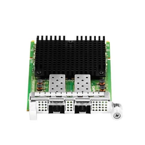 Сетевая карта/ OCP3.0 Dual-port 25G SFP28 Ethernet Network Adapter (Intel XXV710) фото 1