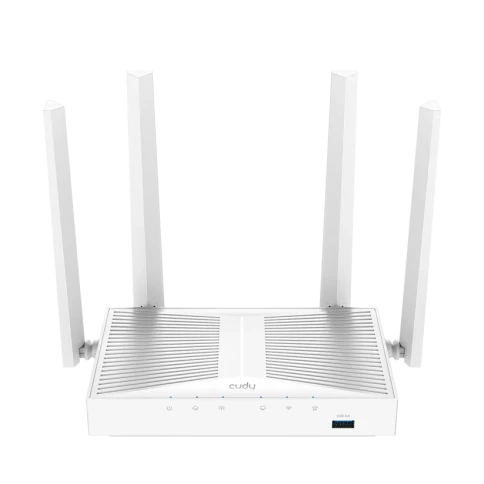 Маршрутизатор/ AC1200 Gigabit Wi-Fi Mesh Router with USB фото 1