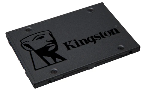 Твердотельный накопитель/ Kingston SSD A400, 240GB, 2.5" 7mm, SATA3, 3D TLC, R/W 500/350MB/s, TBW 80, DWPD 0.3 (36 мес) фото 2
