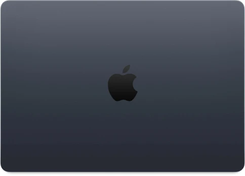 Ноутбук Apple Macbook Air 13 - M4 / 10C-10C / 24GB / 512GB / Midnight MC6C4LL/A фото 5