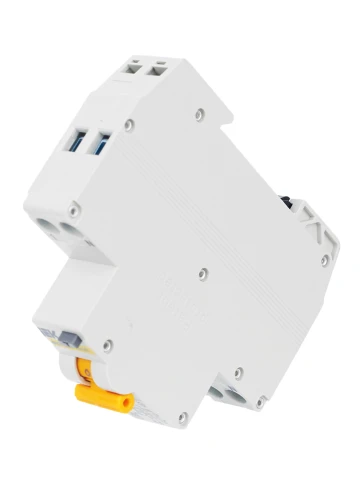 Выкл. авт. диф. тока АВДТ32МL С25 100мА KARAT IEK фото 10