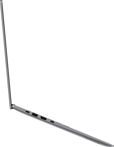 Ноутбук Honor MagicBook X16 Plus 2025 BornB-5651F Core 5 220H 16Gb SSD512Gb Intel Iris Xe graphics 16" IPS FHD+ (1920x1200) Windows 11 Home grey space WiFi BT Cam (5301ALVX) фото 7