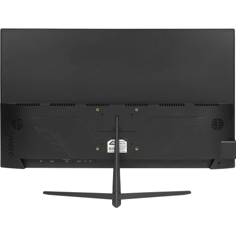 Монитор/ Монитор БЕШТАУ М2701/2K (PN: RCDX ) (27" / IPS / 2560х1440 / 60/75/ 100Hz / LED / HDMI / DP / DVI / Type-C / USB / 178/178 / 300cd / Регулировка наклона / Регулировка по высоте / Крепление VESA / Динамики / Черный / МИНПРОМТОРГ (МПТ)) 1 год фото 4