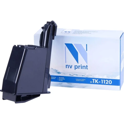 -/ Тонер-картридж NVP NV-TK-1120 для Kyocera FS-1060DN/ FS-1025MFP/ FS-1125MFP (3000k) фото 2
