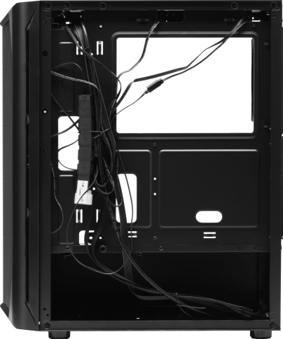 Корпус Zalman N4 REV.1 черный ATX 5x120mm 2x180mm 2xUSB2.0 1xUSB3.0 audio bott PSU [N4 REV.1 BLACK] фото 5