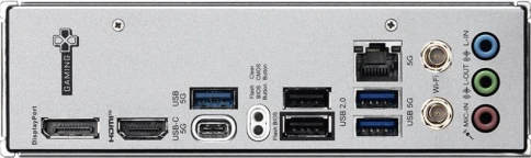 MSI B850M GAMING WIFI фото 5