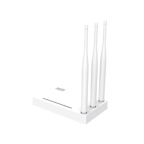 Маршрутизатор/ Wi-Fi 4  N300,  1GHz CPU,   64MB/8MB, 1* FE  WAN Port+4* FE LAN Ports  (RFI) netis Agile фото 1