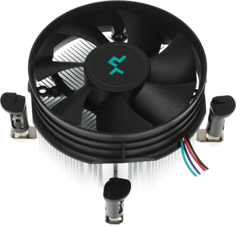Кулер Deepcool Theta 21 PWM Soc-1700/1851 серебристый/черный 4-pin 30.2dB Al 95W 256gr Ret (DP-ICAP-T21P-17) [DP-ICAP-T21P-17] фото 1