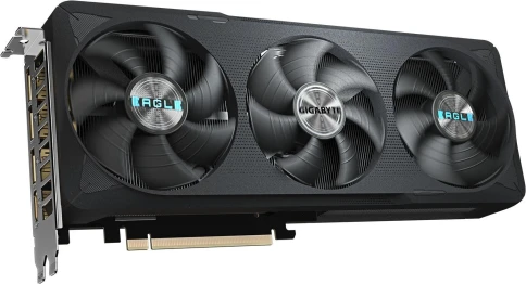 Видеокарта Gigabyte PCI-E GV-N5070EAGLE OC-12GD 1.0 NVIDIA GeForce RTX 5070 12Gb 192bit GDDR7 2805/28000 HDMIx1 DPx3 HDCP Ret фото 5